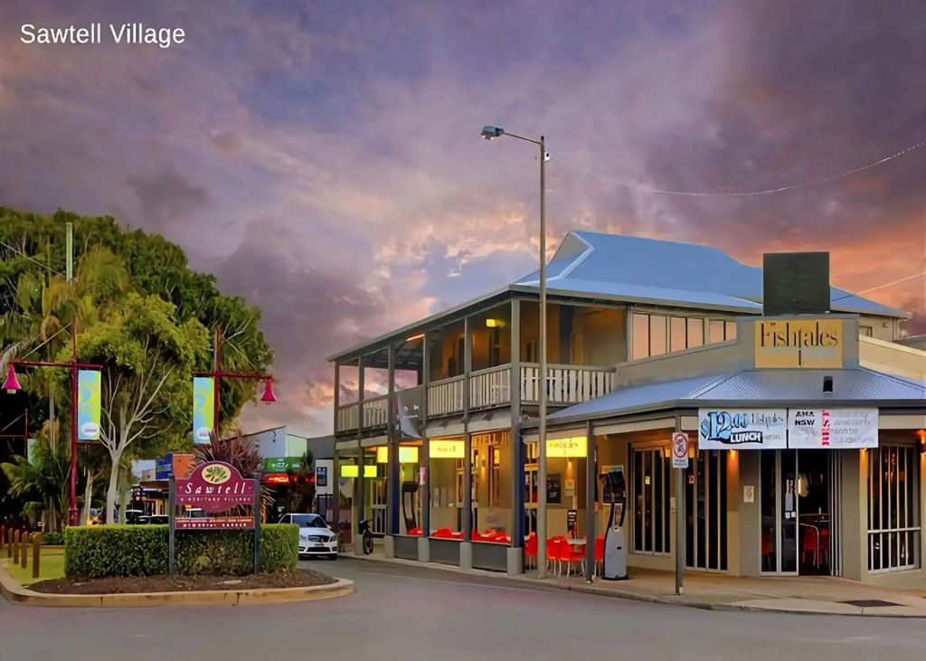 Robys Retreat - Sawtell, NSW