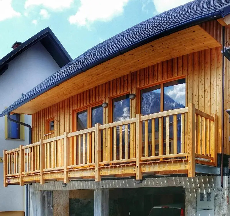 Jacobs Resort House Kranjska Gora