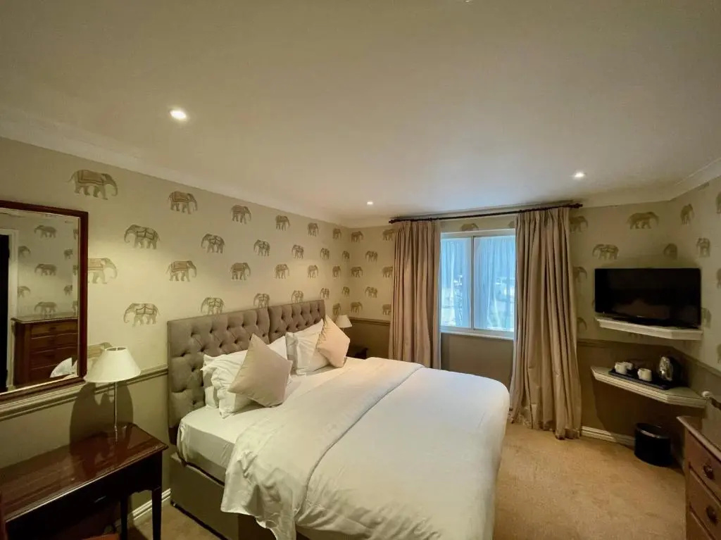 Holdsworth House - Chambres