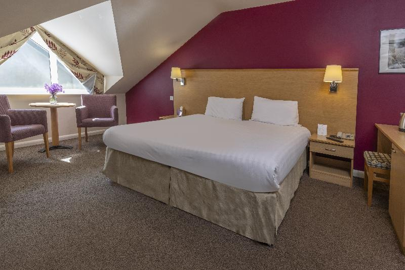 Best Western The Dartmouth Hotel Golf & Spa - Chambres