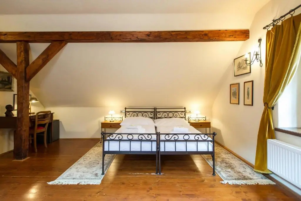 Hotel Leonardo - Chambres