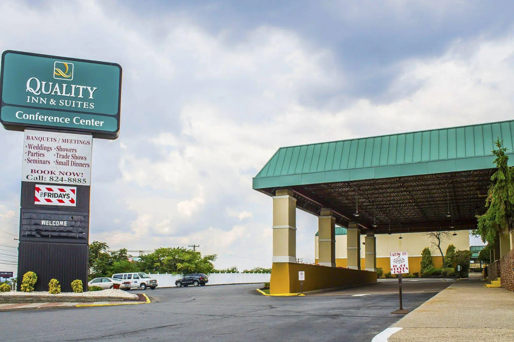 Wilkes-Barre Inn and Suites - Général