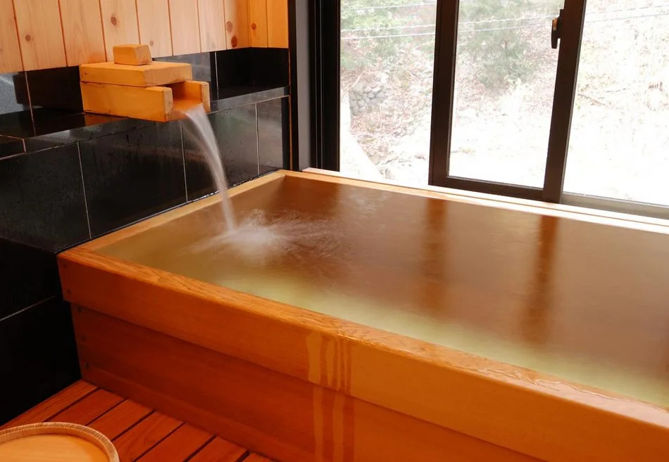 Nasuitamuro Onsen, Onsen Ryokan Yamaki - Chambres