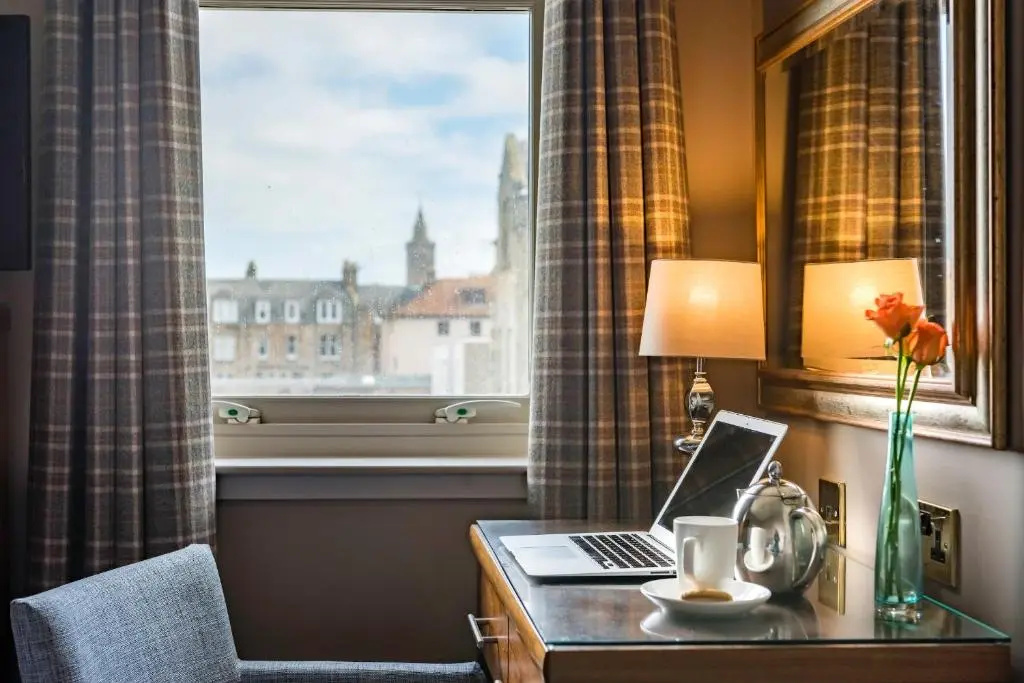 Ardgowan Hotel - Chambres