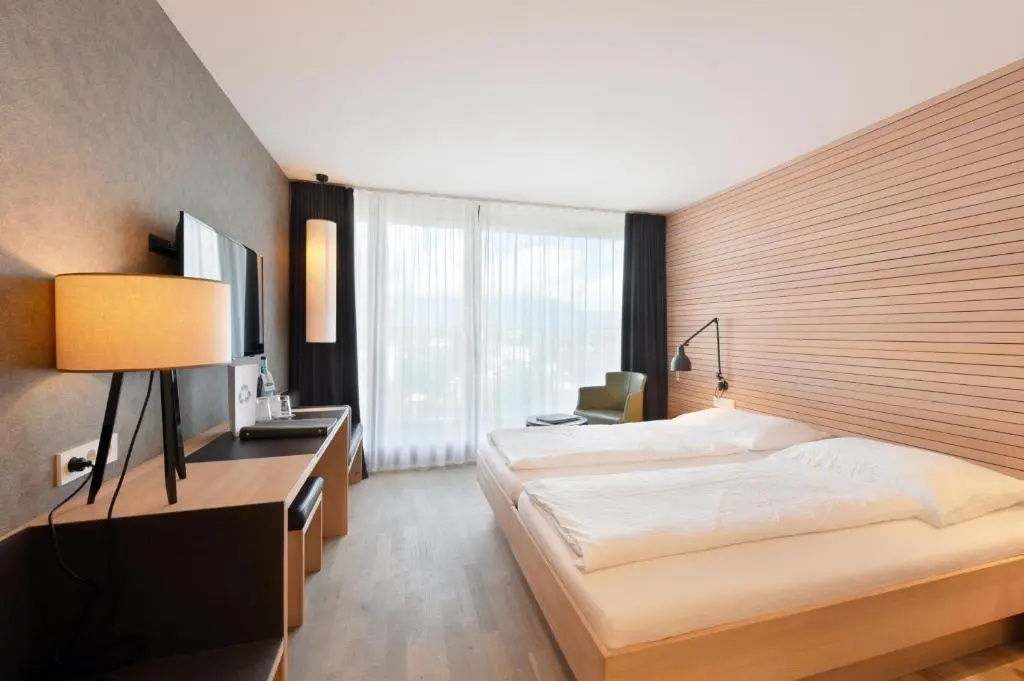Hotel Weisses Kreuz - Chambres