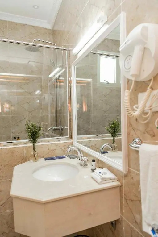 Cap Kivu Hotel - Chambres