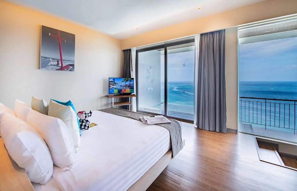 Cape Sienna Gourmet Hotel & Villas - Chambres