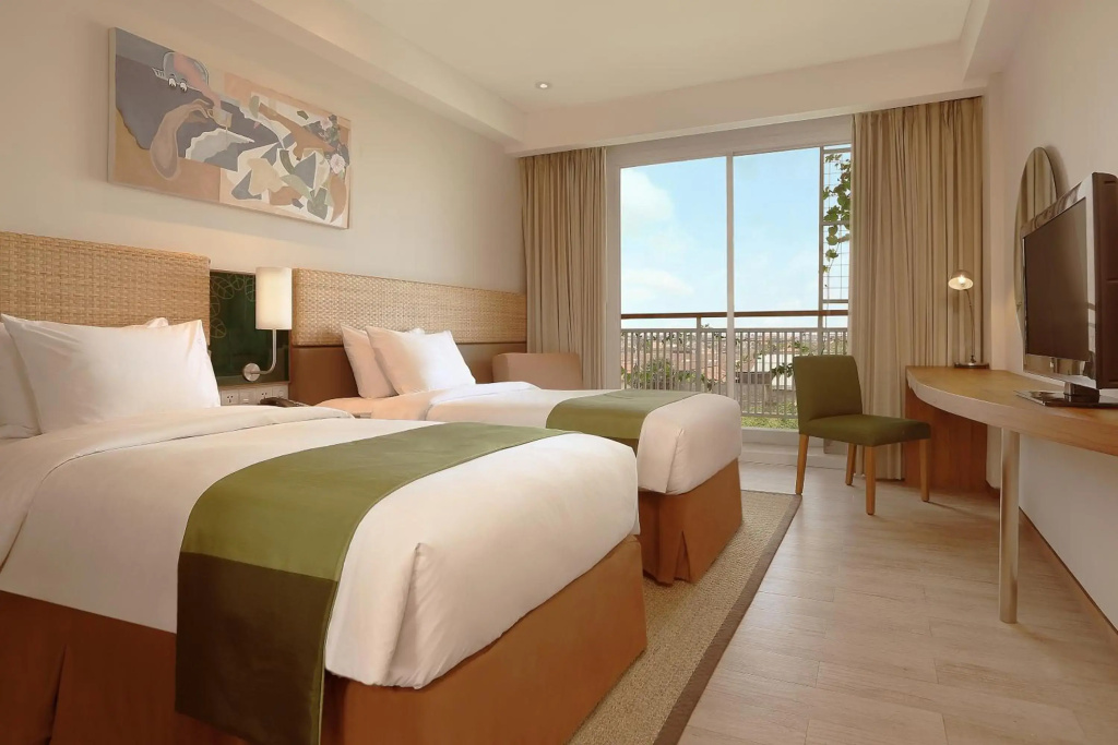 Diamond Hotel Kuta Bali - Général