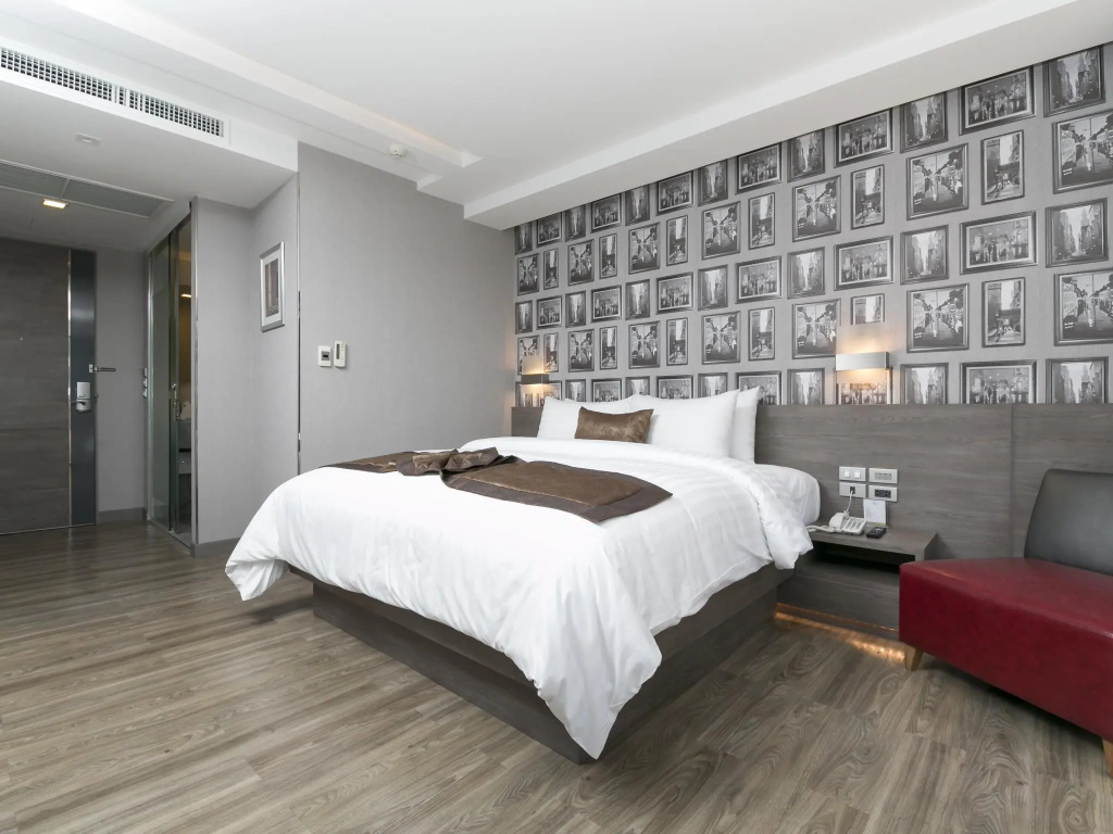 Executive room