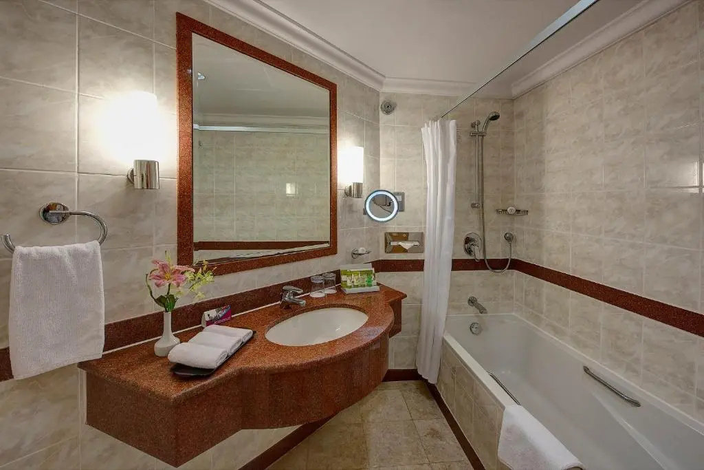 Crowne Plaza Resort Salalah by IHG - Chambres