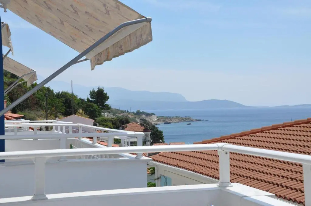 Remezzo Hotel & Studios - Chambres