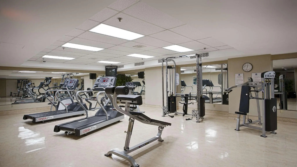 Best Western Ville-Marie Montreal Hotel & Suites - Général