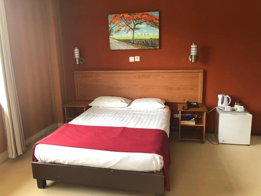 Deluxe room