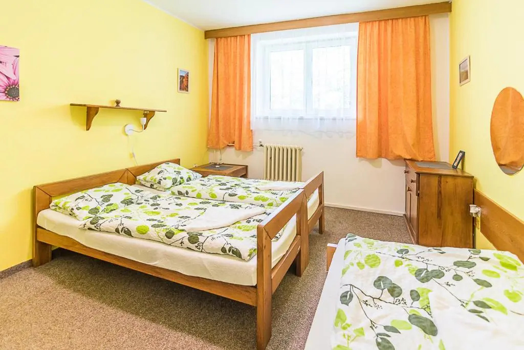 Penzion Vápenka - Chambres