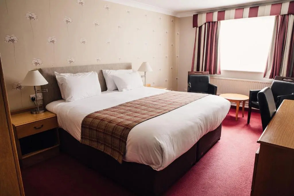 Manor House Hotel & Spa - Chambres