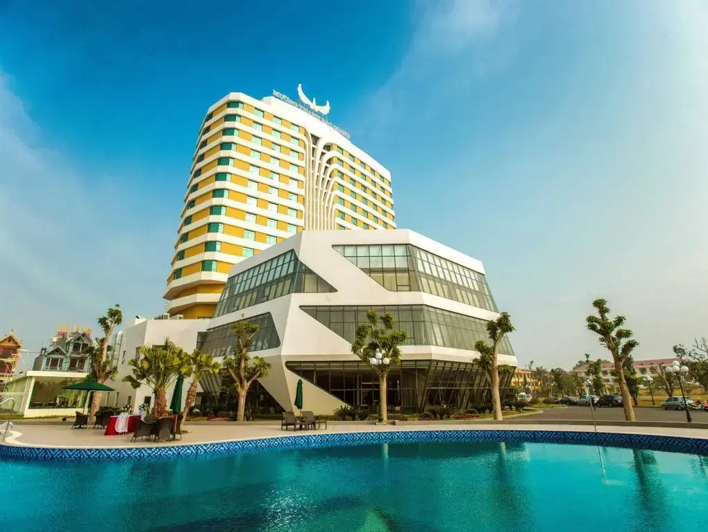 Muong Thanh Luxury Bac Giang Hotel - Chambres