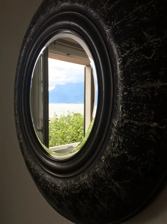 Suite with partial view