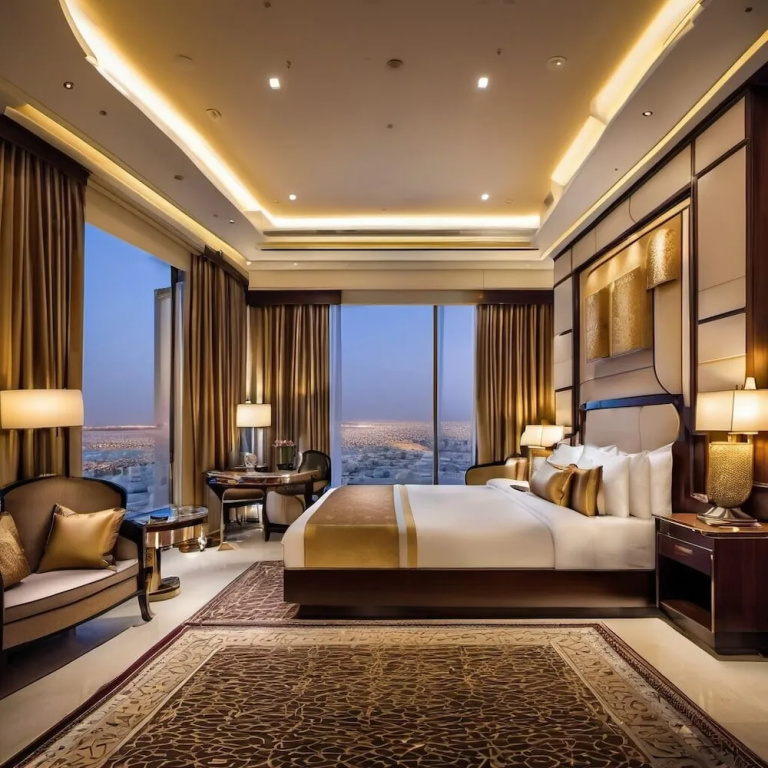 Almouj Hotel - фото 6