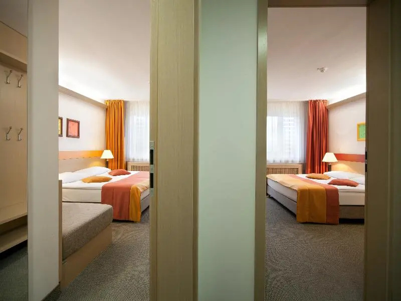 Hotel Savica Garni - Sava Hotels & Resorts - Chambres