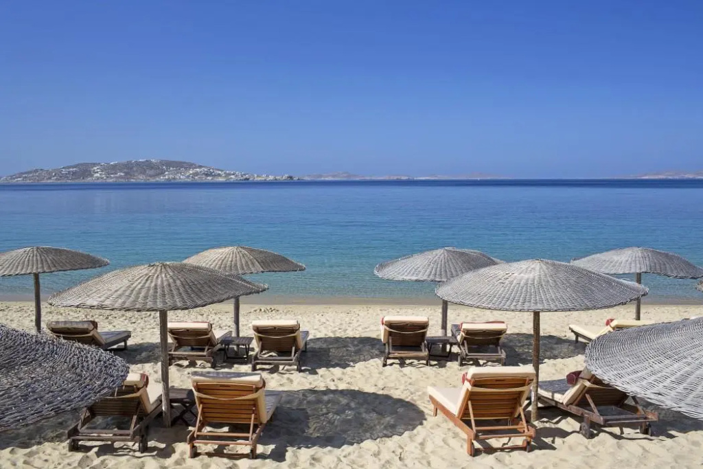 Mykonos Princess Hotel - фото 23