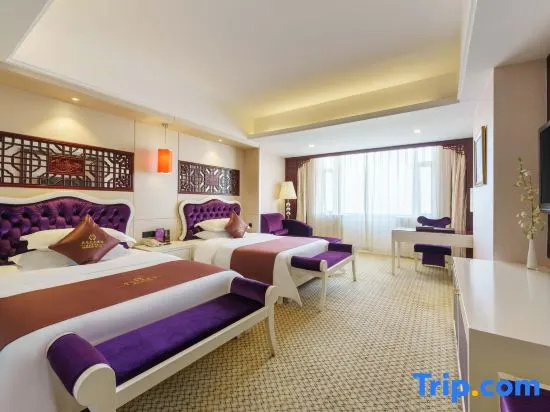 Qiniwak Hotel Kashgar - Chambres