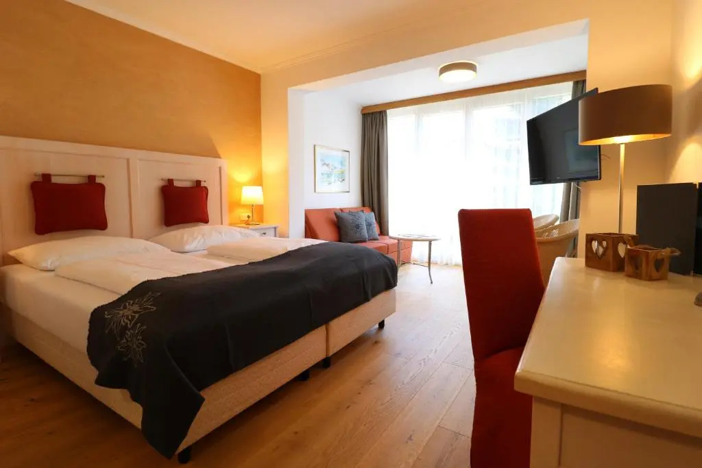 Hotel Gasthof Bräu - Chambres