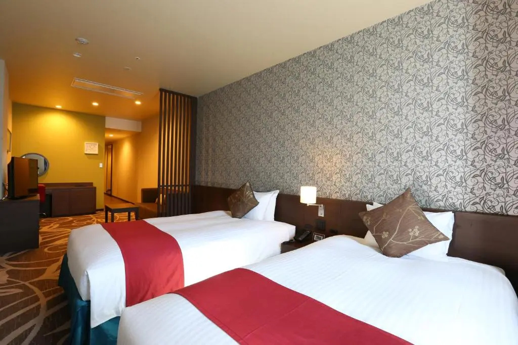 Quintessa Hotel Osaka Bay - Chambres