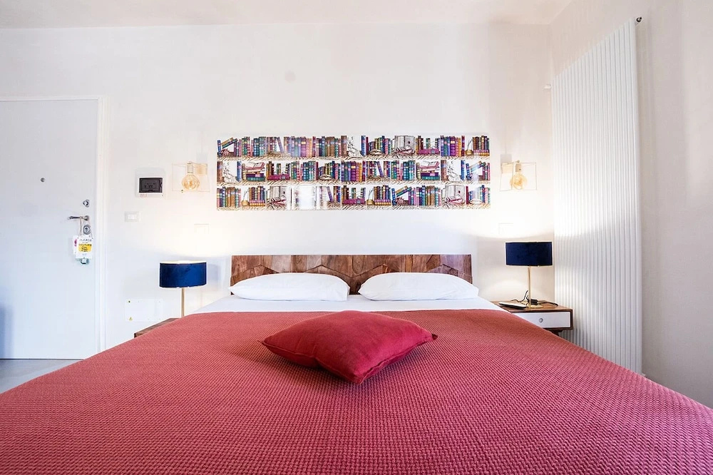 Deluxe Triple room with balcony