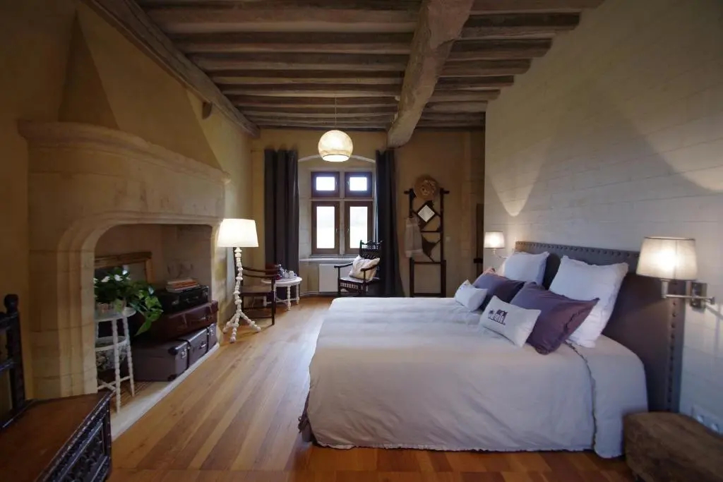 Superior Double room full double bed