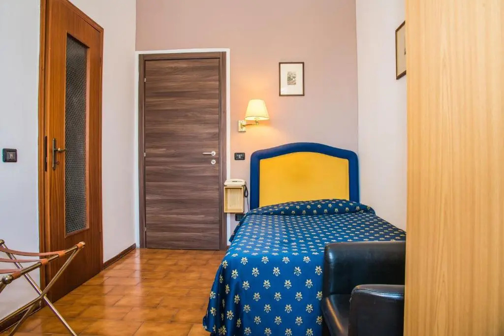 Park Hotel - Chambres