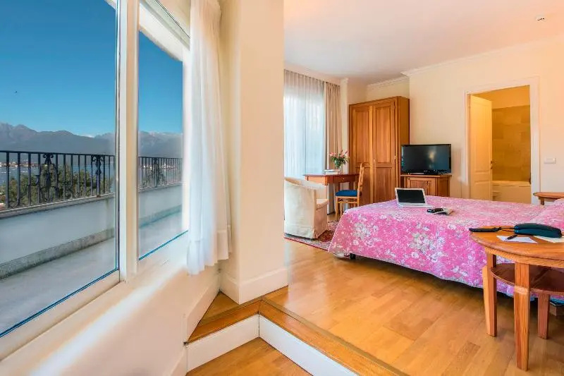 Hotel Royal - Chambres