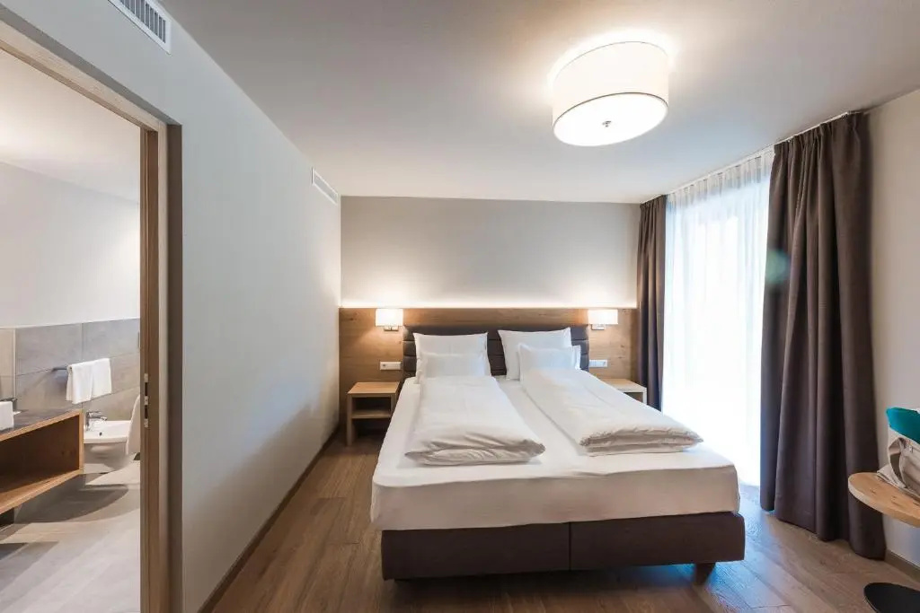 Hotel Alpin - smart lifestyle - Chambres