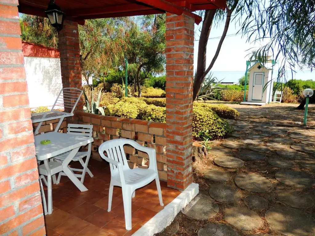 Villaggio Irene - Chambres