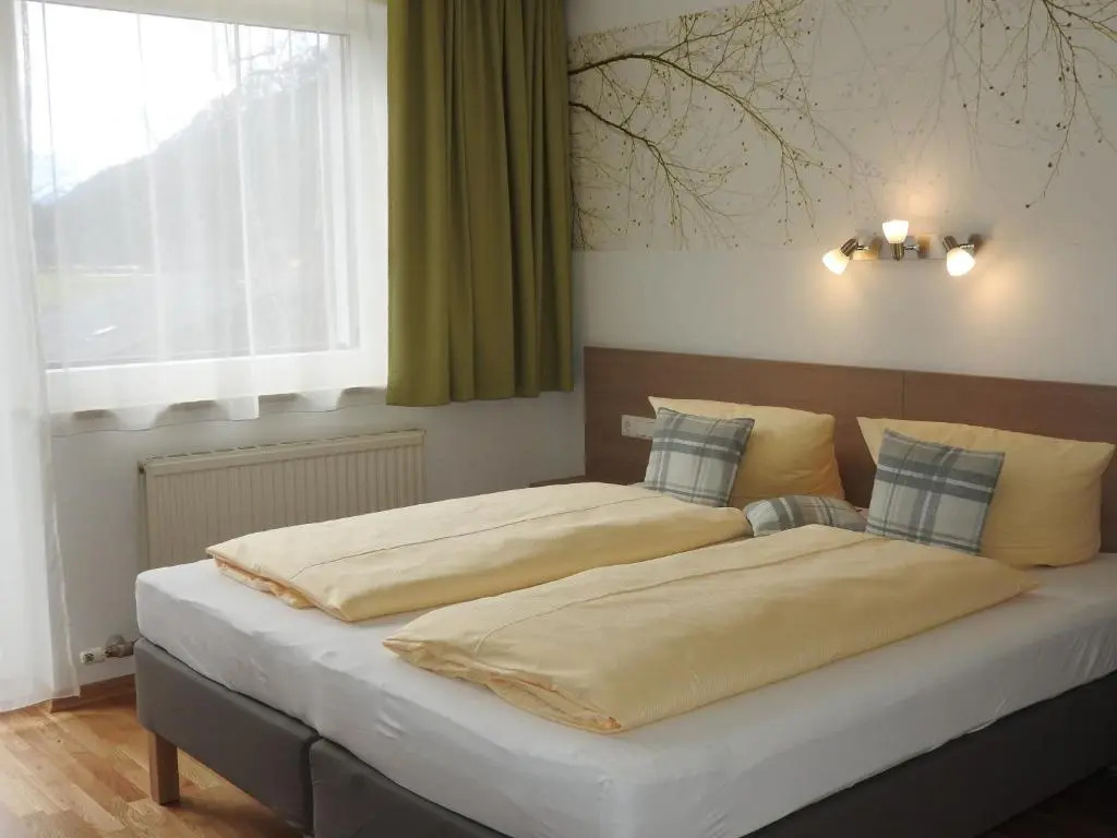 Pension Elmerhof - Chambres