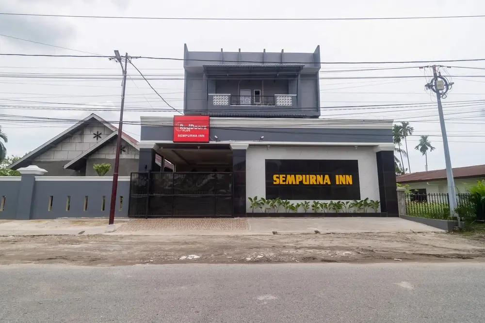RedDoorz Plus @ Sempurna Inn Medan