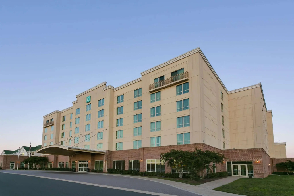 Embassy Suites by Hilton Dulles North Loudoun - Chambres