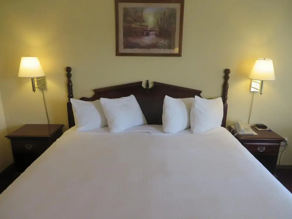 Honeysuckle Inn - Mountain View - Chambres
