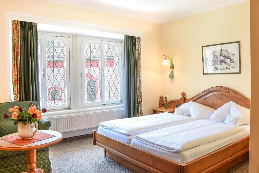 Hotel Steffner Wallner - Chambres