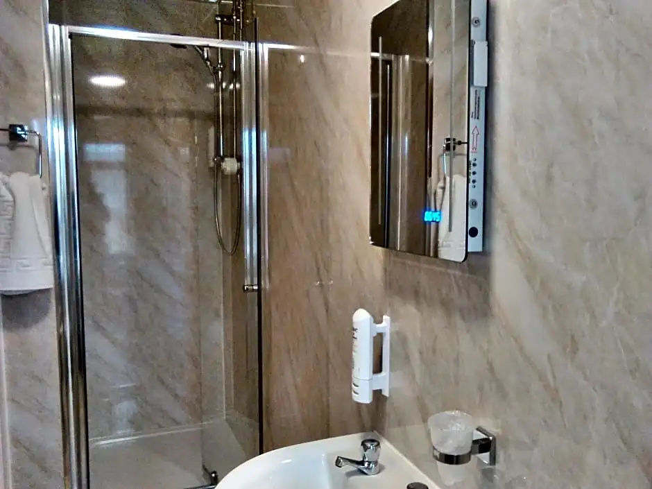 Dalesgate Hotel - Chambres