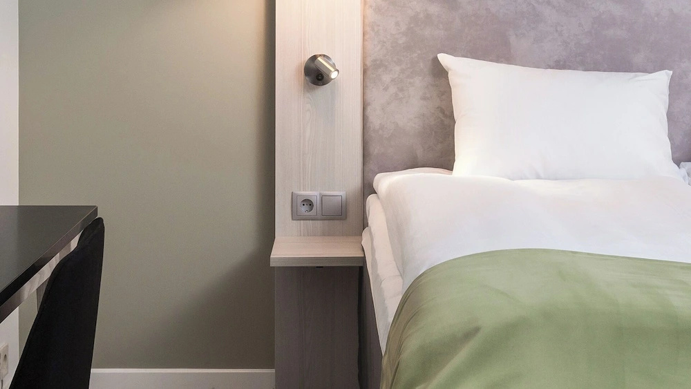 Quality Hotel Entry - Chambres