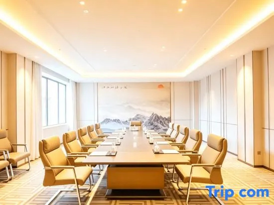 Yanshan Hotel in Beijing