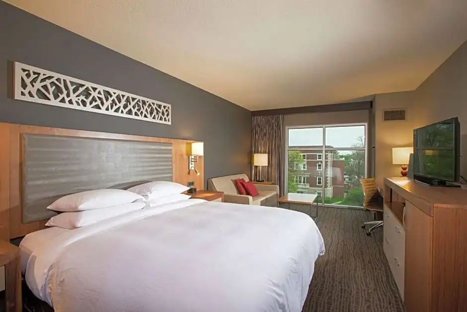 The Broadway Columbia - a DoubleTree by Hilton - Chambres