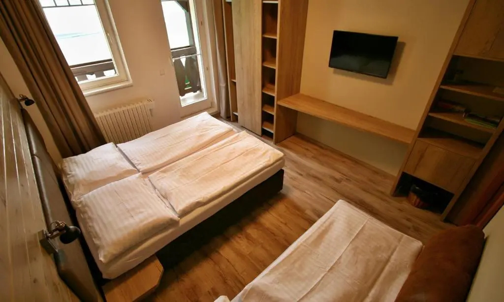 Hotel Sepetná - Chambres