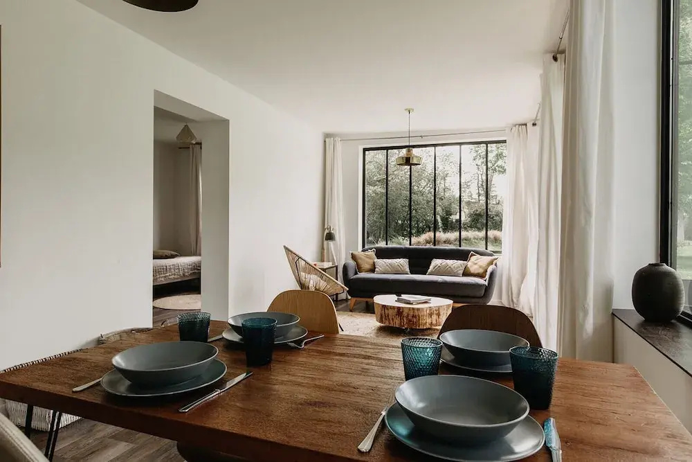 Voir la photo 3 — La Dime de Giverny - Cottages