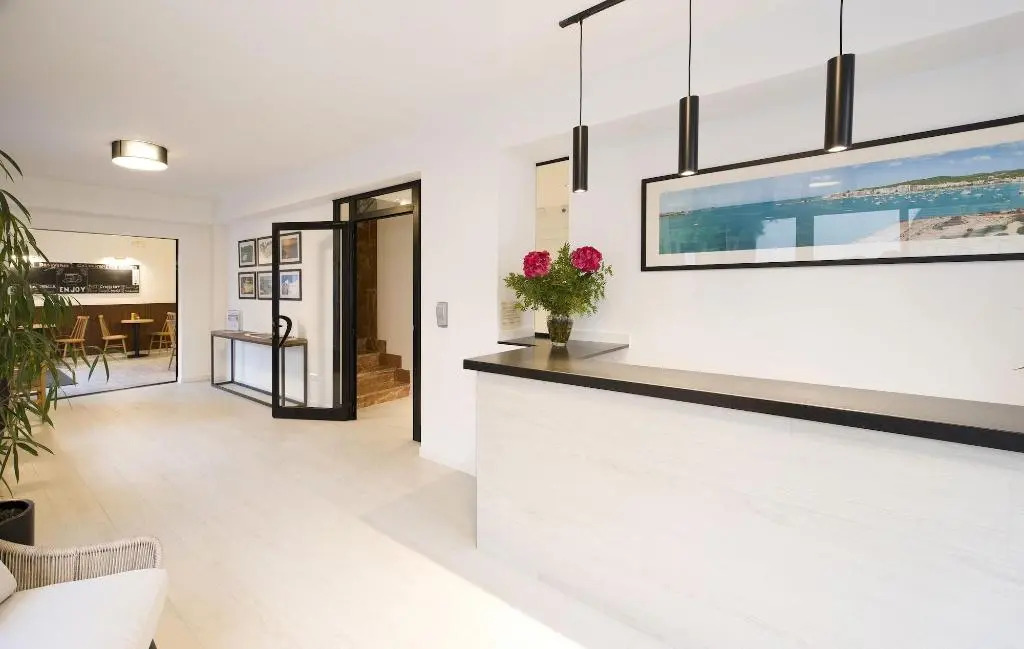 Hostal Mallorca by null