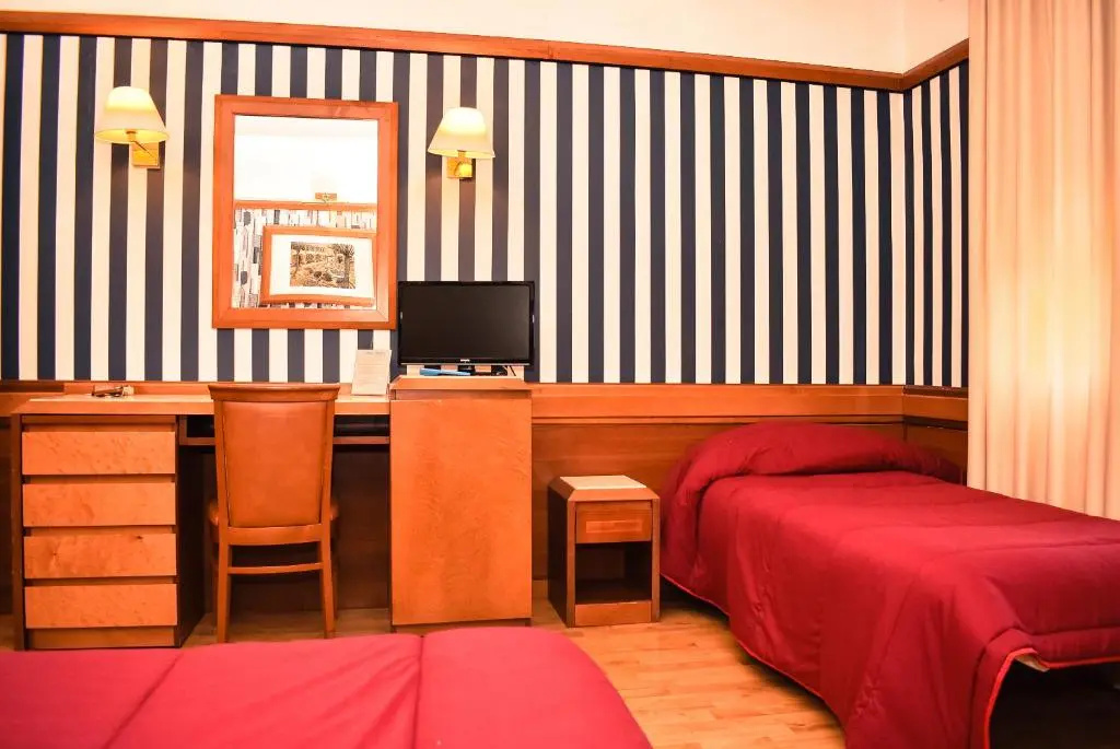 Hotel Miravalle - Chambres