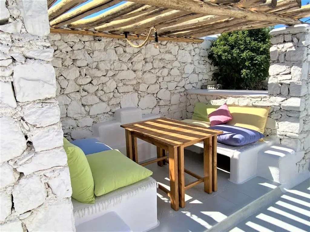 Apsenti couples only - Mykonos - Chambres