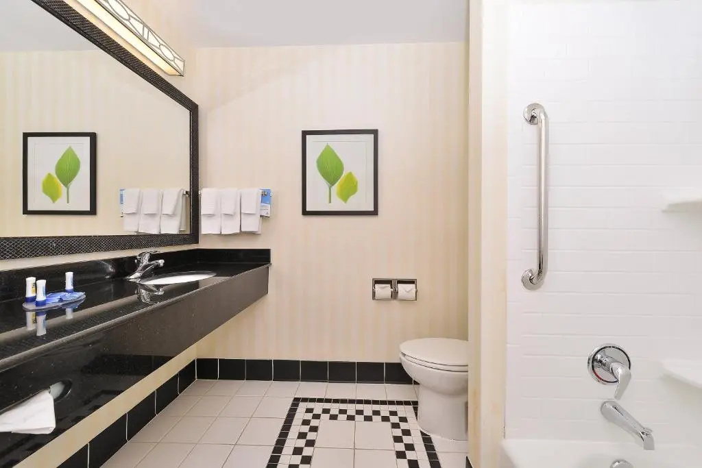Fairfield Inn & Suites by Marriott Fort Wayne - Chambres