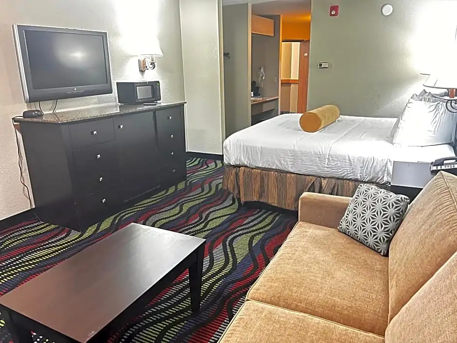 Double Studio (full double bed)