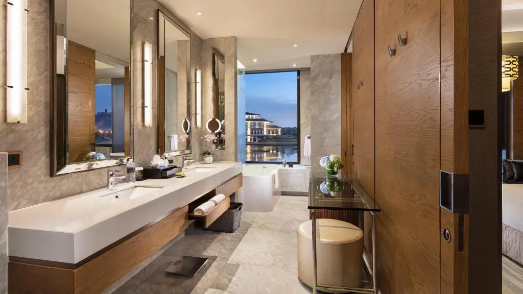 InterContinental Nantong by IHG - Chambres